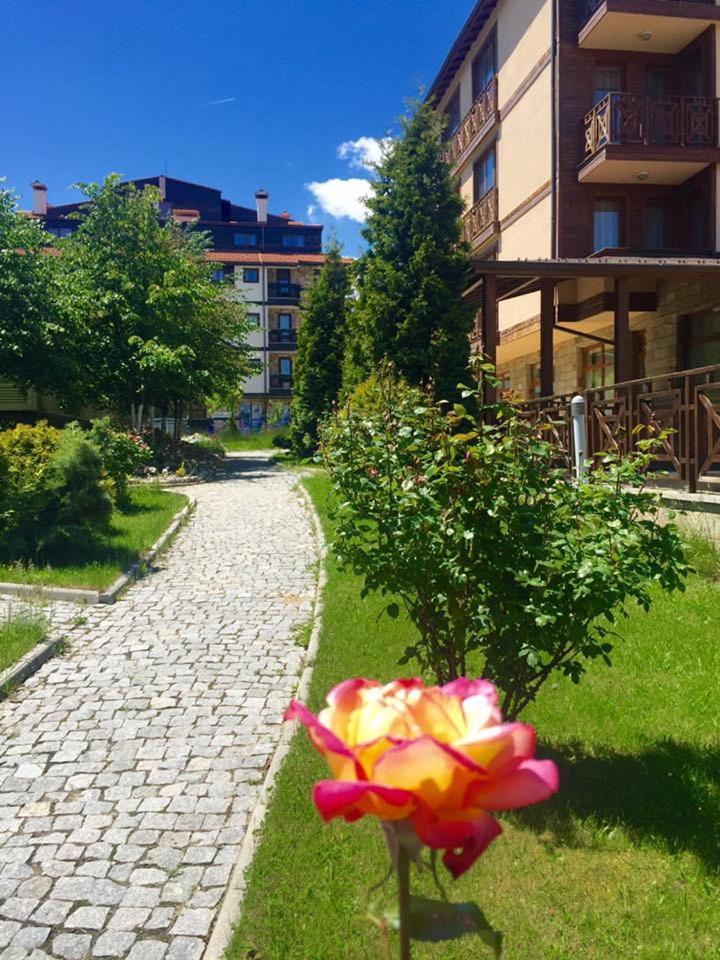 Vihren Royal Palace Bansko Exterior photo