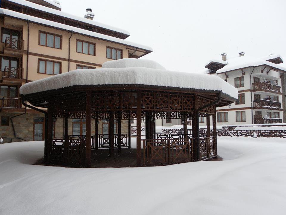 Vihren Royal Palace Bansko Exterior photo