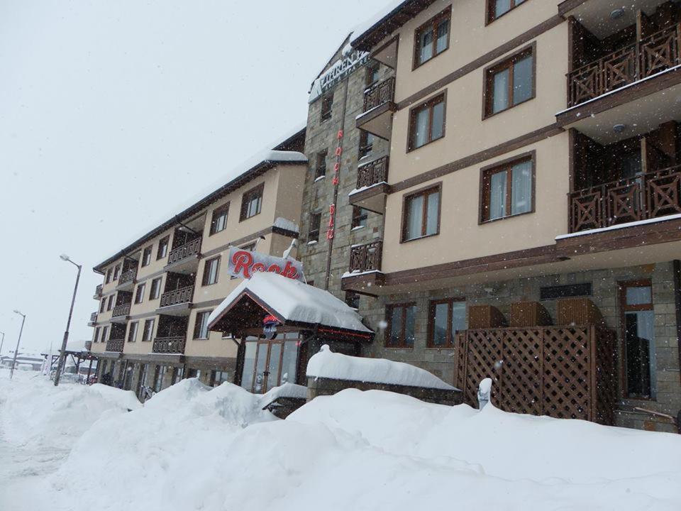 Vihren Royal Palace Bansko Exterior photo