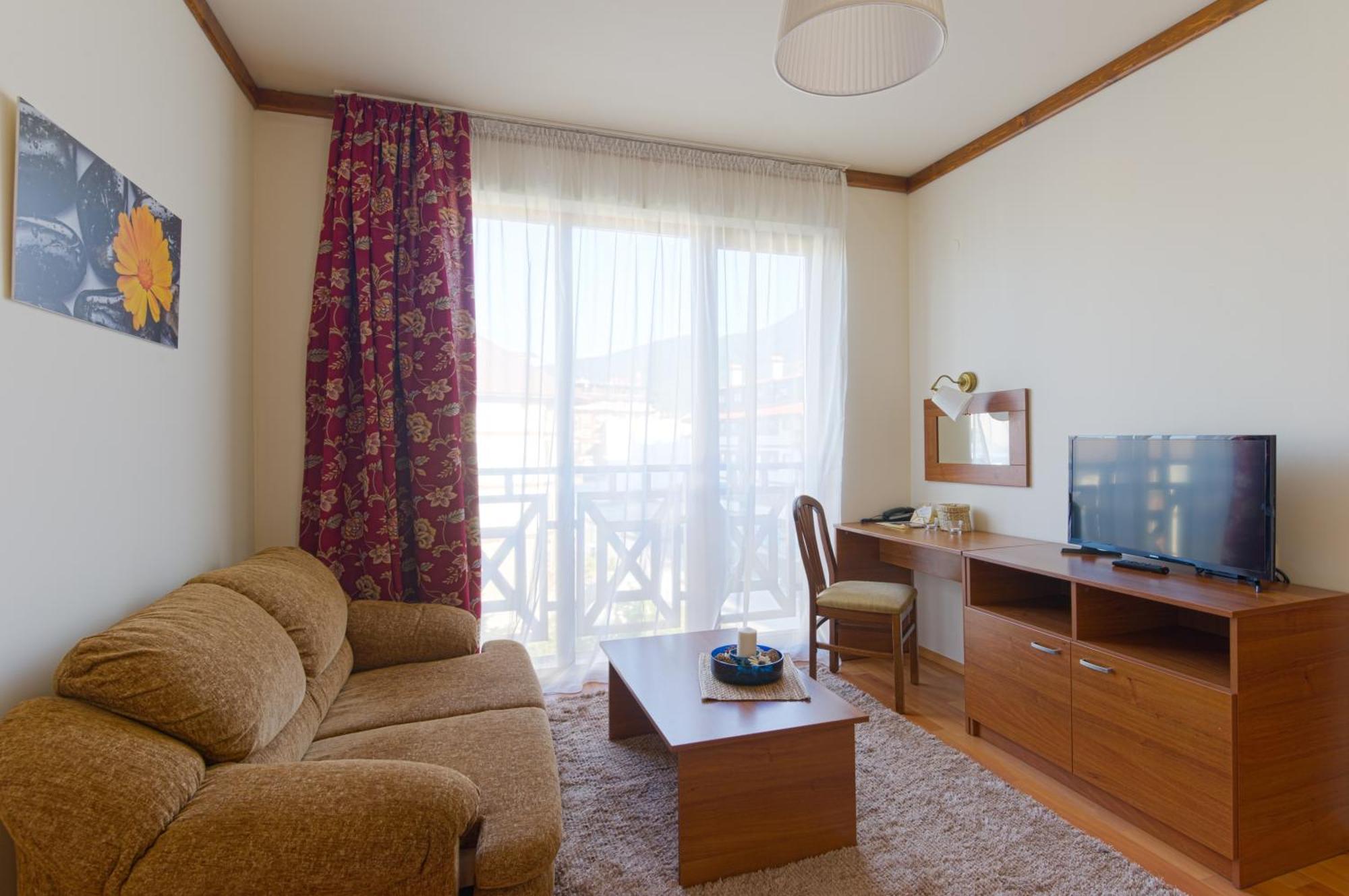 Vihren Royal Palace Bansko Exterior photo