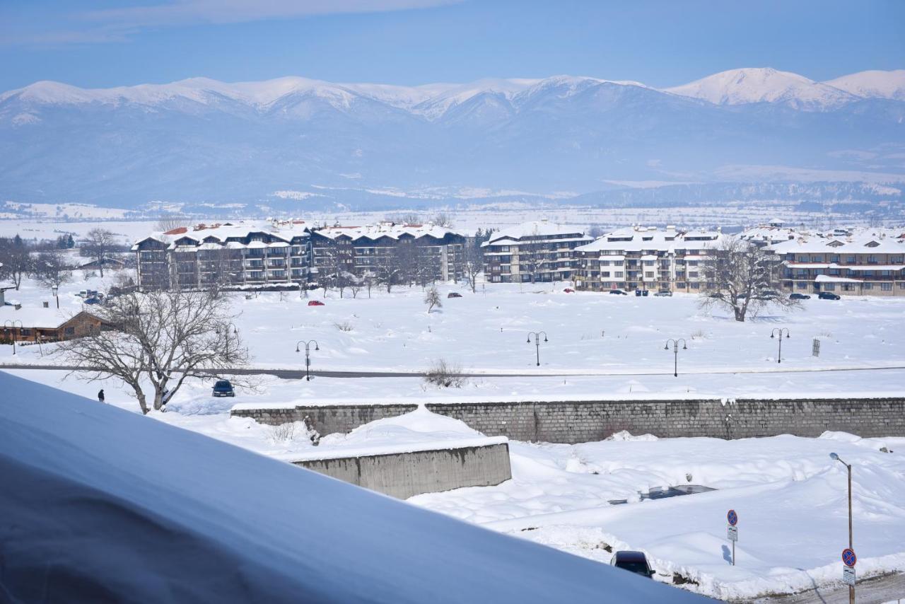 Vihren Royal Palace Bansko Exterior photo