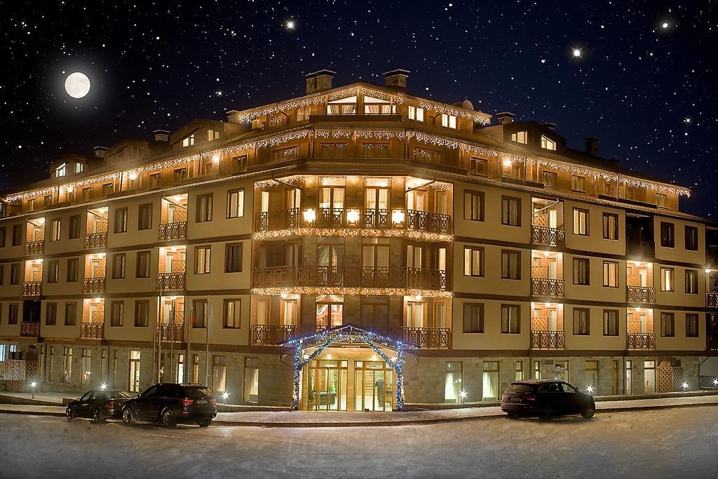 Vihren Royal Palace Bansko Exterior photo
